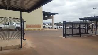 Clear View Fence Sliding Gates