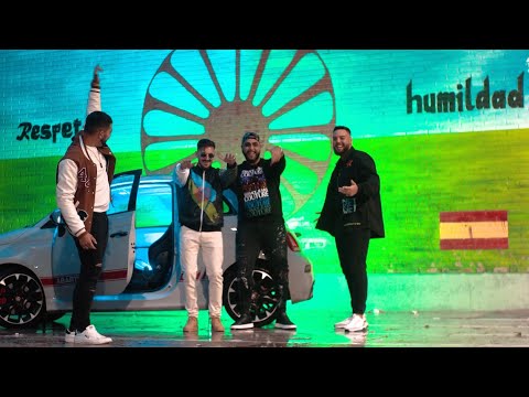 C DE CAMA HABIBI BOOM BOMM Ft JOSELE MARIN X POLI CHAPARRO X AARON DEL SUR 