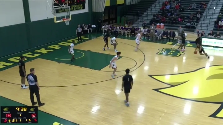 Daniel Delsol-Lowry Career Tape