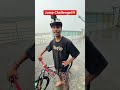 Jump Challenge😱 #shorts #mtb #shortsfeed #cycling #challenge #subscribe #bike #freestyle …