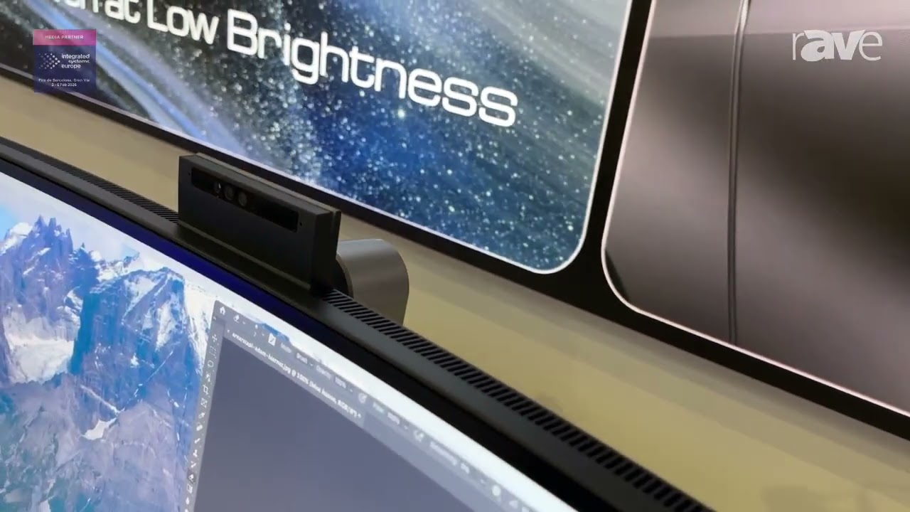 ISE 2026: Philips Displays Showcases 49B2U6903CH 49-inch 32:9