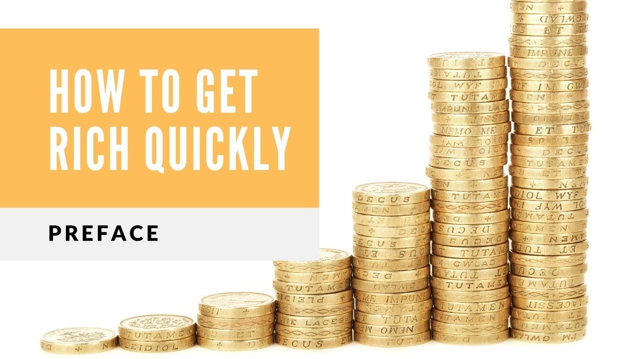 How To Get Rich Quickly Episode 1 Preface Trend Trading How To Get Rich Forex