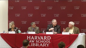 HLS Library Book Talk | Democracy and Dysfunction