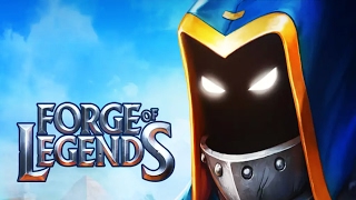 Forge of Legends