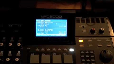 MPC 5000 Reboot Issue for Hightech Electronics