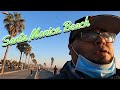 Santa Monica Beach | Hawaiian BBQ