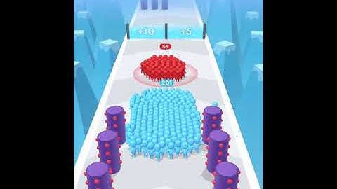 Join Clash 3D 🏃‍♂️🚁🚗 Max level Gameplay Walkthrough Part -223