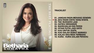 Betharia Sonatha - Album The Best Platinum Betharia Sonatha Vol 2 | Audio HQ