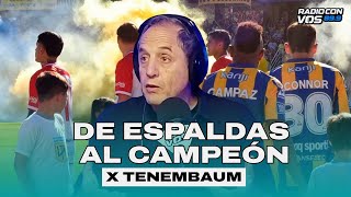 The heroic and rebellious gesture of ESTUDIANTES towards ROSARIO CENTRAL | TENEMABUM EDITORIAL