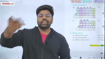 BMI | MATHS-4 | CH-3 :  ADDITION AND SUBTRACTION