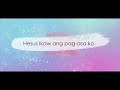 Living Hope - Tagalog Version - Worship Karaoke - No Vocal with Lyrics - gloryfall Mp3 Song