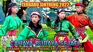 JARANAN  CAHAYA BUDAYA SEJATI //MOJOKERTO PADANG RATU