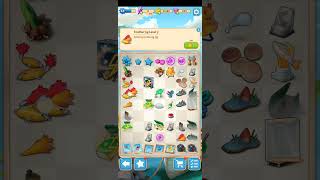 @MergeMansion Lucky Catch Event play - merge mansion