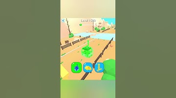 Shape shifting2 game level #1500   hyper casual game #shapeshifting  #gameplay #gaming #shortvideo