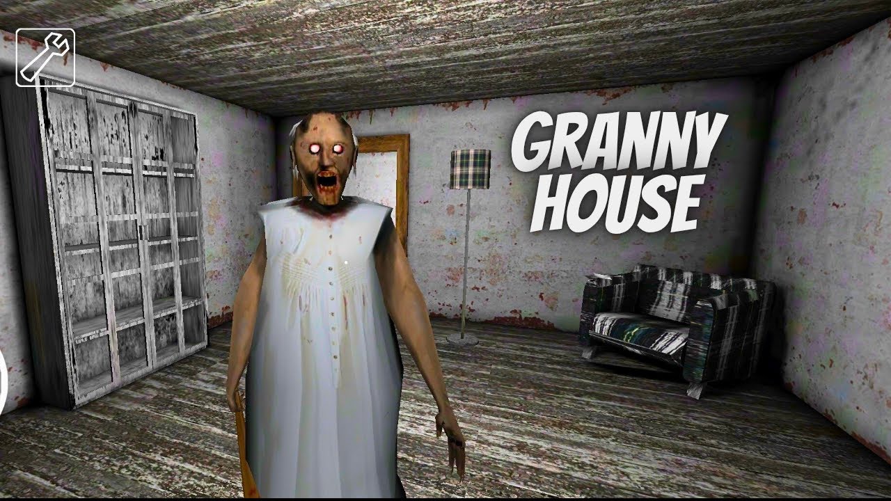 Live Granny Grandpa Horror House Escape #shorts #live - YouTube