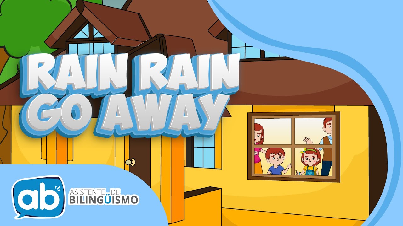 Rain rain go away - AB Nursery Rhymes - YouTube
