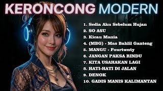 Sedia Aku Sebelum Hujan 💖 Keroncong Modern Terbaru 2026 | Cover by Keroncong Modern Cover 💖