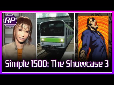 Budget PS1 Game Roulette - Simple 1500 Series Round 3 - Retro Pals