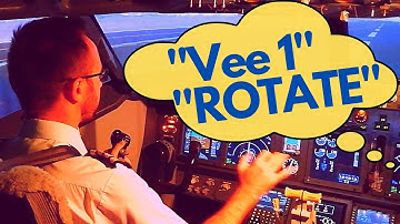 V1 Takeoff Speed - [decision speed explained and common V1 MYTH BUSTED]