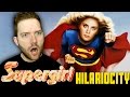 Supergirl - Hilariocity Review