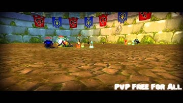 Eternal-WoW Promo Video