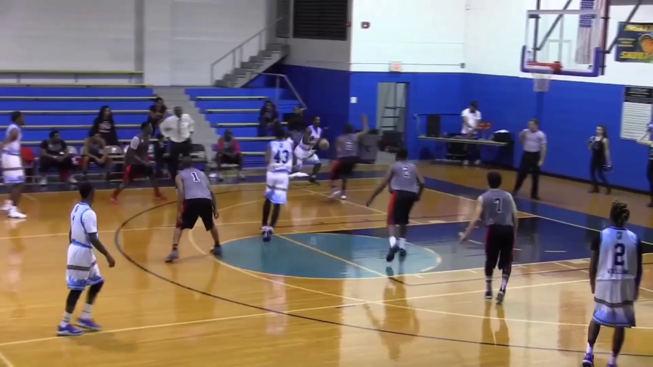 Highlights Orlando Waves v Florida AllStars YouTube
