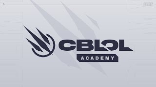 CBLOL Academy 2022: 1ª Etapa - Fase de Pontos - Md1 | Semana 6 - Rodada 11