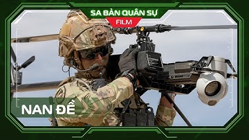 ⭐️SBQS | Công nghệ quân sự tối tân: Nan đề của lực lượng tác chiến UAV
