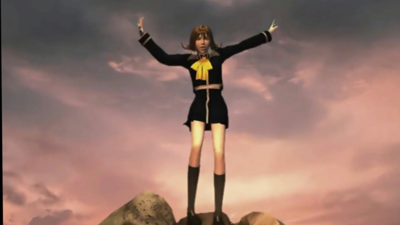 ファイナルファンタジー8 セルフィ登場シーン Ff8 Youtube