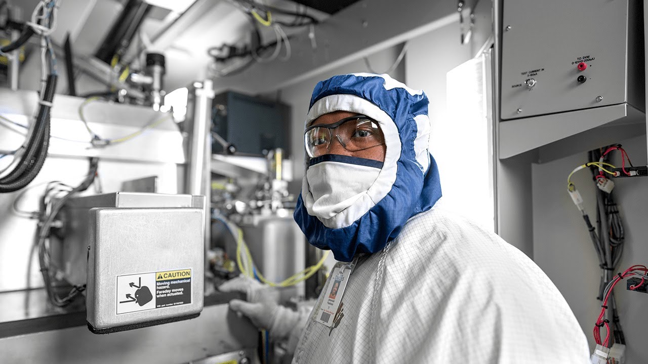 Day in the life: Technician