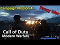 Call of Duty Modern Warfare Campaign Mission Four: Proxy War