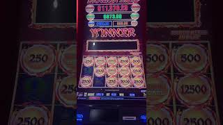 Nice hit on #dragonlink #slots #casino #bonus