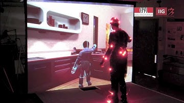 Subjective Experience of Embodied Interaction - 2012