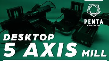 Penta Machine Company