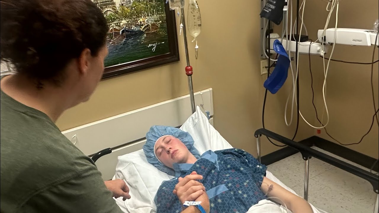 Экстренная операция... Всё оказалось хуже, чем они думали