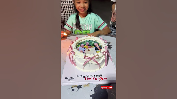 Chúc Mừng Sinh nhật Coca #trend #kuty2509 #cocacafeken #tiktok