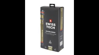 Swiss Tech Flashlight (Torch) Product Review