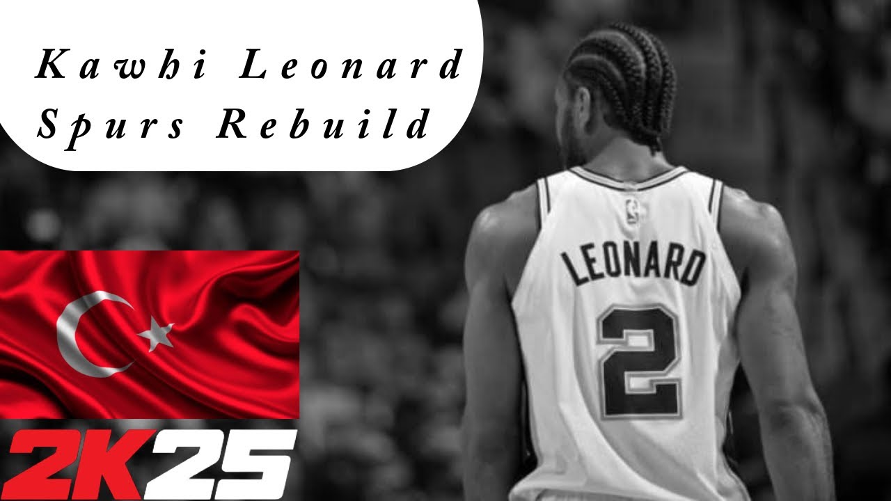 Kawhi Leonard Spurs’den Hiç Ayrılmasaydı ?