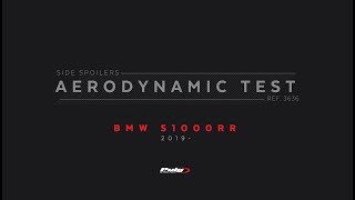 spoiler laterali BMW S1000RR 1000 2019 - 2021