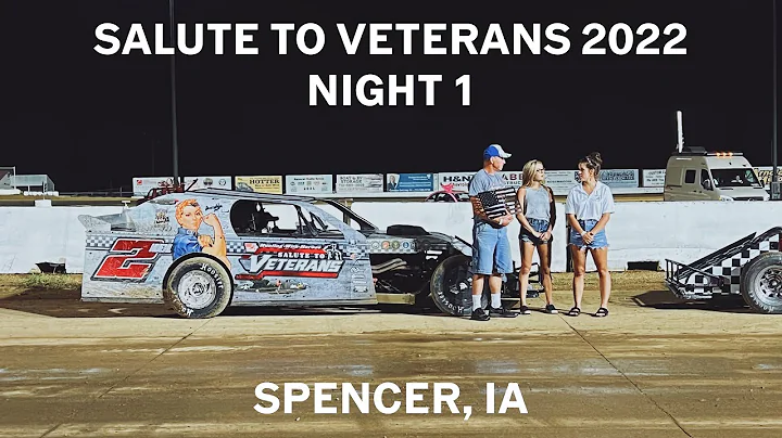 SALUTE TO VETERANS 2022 NIGHT 1  S1E19