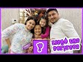 LLEGÓ UNA SORPRESA / DE PASEO EN MORELOS / PASEANDO EN FAMILIA EN MORELOS / LIZ ELIZONDO DE PASEO