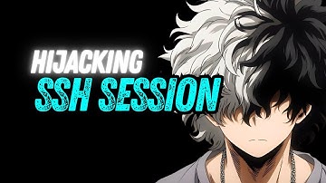 How hackers steal SSH sessions without a Password