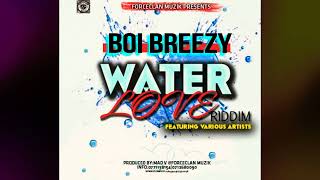 Glyde - Waiti Haunyengerere- Rudo  Water. Love Riddim