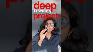 handwritten digit recognition system✨ #deeplearning #shorts