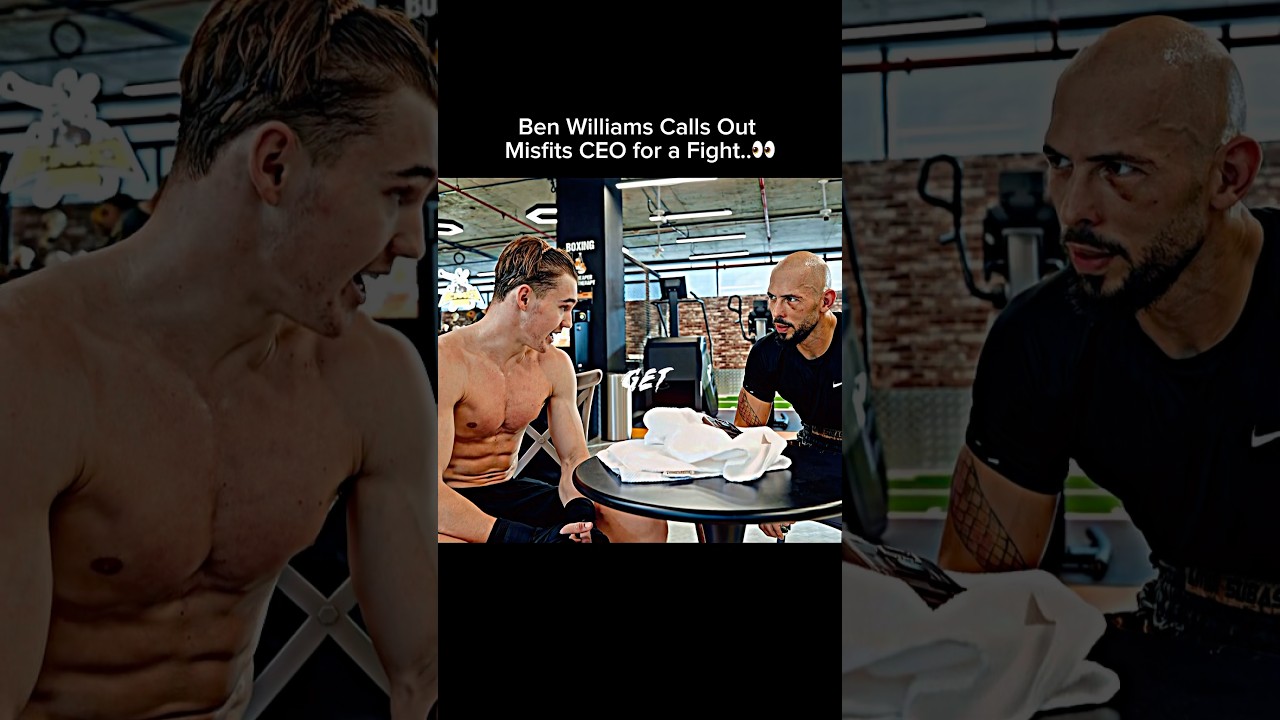 Ben Williams CALLS OUT Mr CEO..👀🚨 