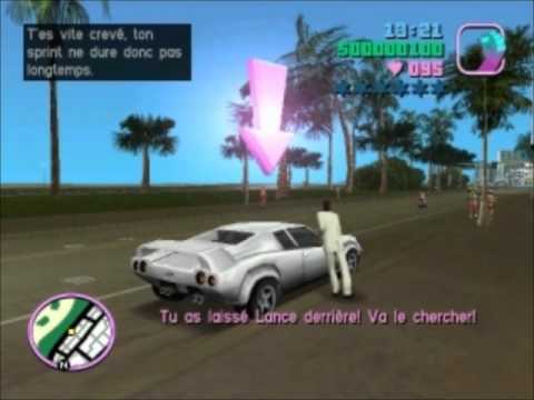 vice city video