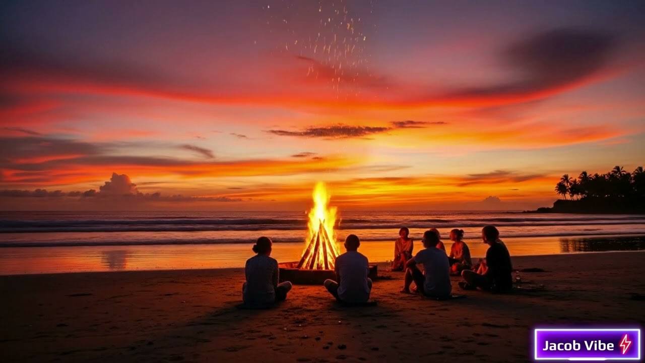 Widze Ogień [Kygo Remix]