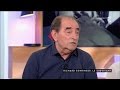 Richard Bohringer, touchant et émouvant - C à vous - 12/05/2016