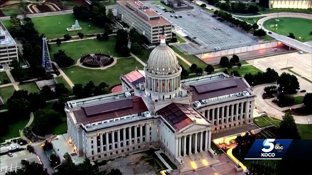 New laws go into effect in Oklahoma YouTube