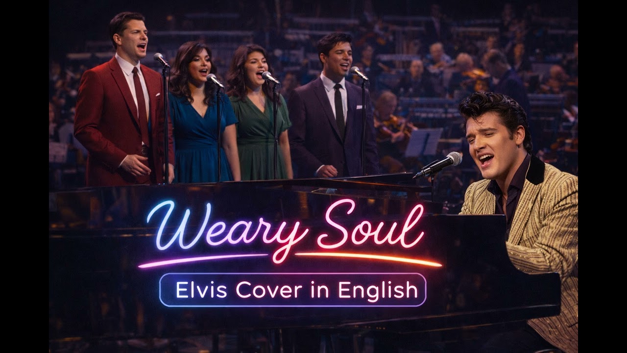 ALMA CANSADA EM INGLÊS!!! 